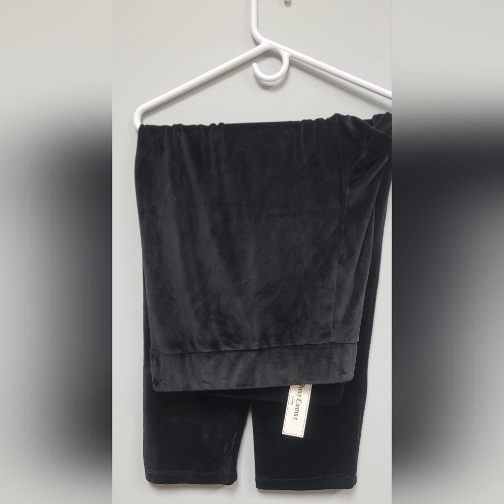 Juicy Couture Black Pants